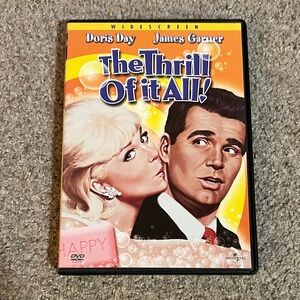 The Thrill of It All! DVD - Doris Day